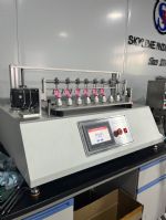 Cap Hinge Durability and LOF Tester